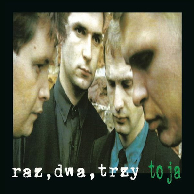 Raz Dwa Trzy - To Ja (2017, Poland, Vinyl)