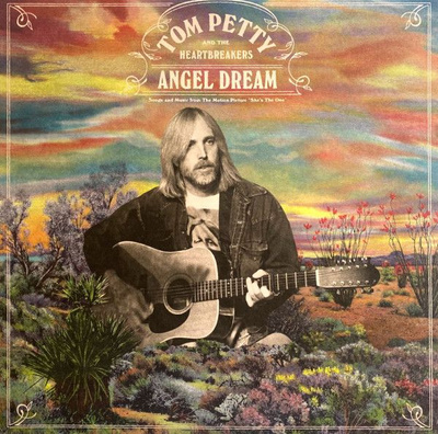 Tom Petty And The Heartbreakers - Angel Dream (Songs And Music From The Motion Picture "She's The One") (2021, USA & Canada, Vinyl)