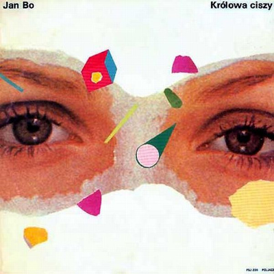 Jan Borysewicz - Królowa Ciszy (1988, Poland, Vinyl)