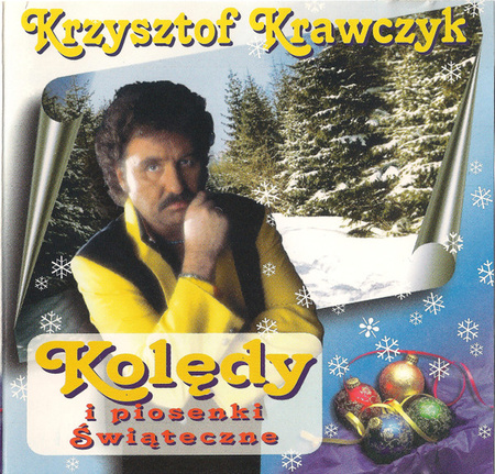 Krzysztof Krawczyk - Kolędy I Piosenki Świąteczne (0, Poland, CD)
