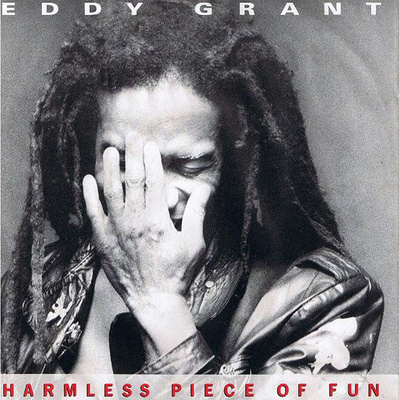 Eddy Grant - Harmless Piece Of Fun (1988, Europe, Vinyl)