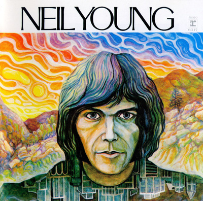 Neil Young - Neil Young (1994, Europe, CD)