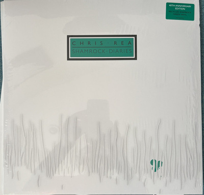 Chris Rea - Shamrock Diaries (2025, Europe, Vinyl)