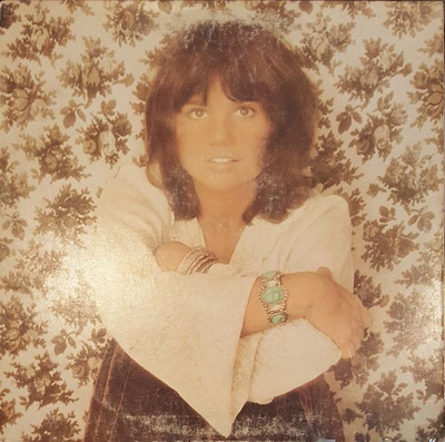 Linda Ronstadt - Dont Cry Now (1973, Santa Maria Press, Vinyl)