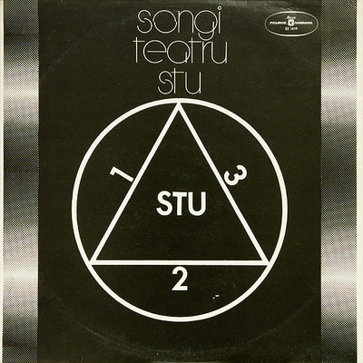 Various - Songi Teatru Stu (1978, Poland, Vinyl)