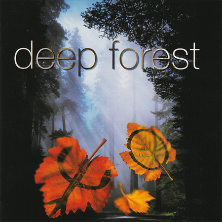 Deep Forest - Boheme (1995, Europe, CD)
