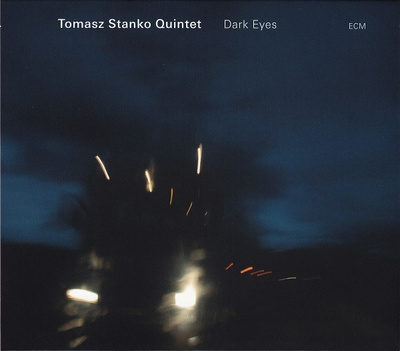 Tomasz Stańko Quintet - Dark Eyes (2009, Germany, CD)