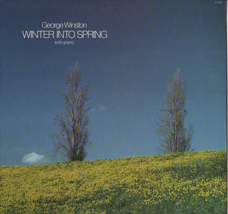 George Winston - Winter Into Spring (1982, US, Vinyl)