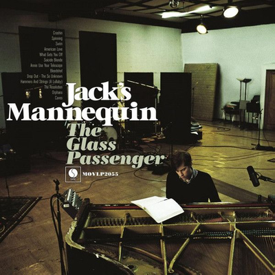 Jacks Mannequin - The Glass Passenger (2018, Vinyl)