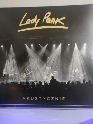 Lady Pank - Akustycznie (2022, Poland, Vinyl)