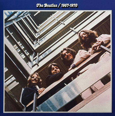 Beatles, The - 1967-1970 (2023, Worldwide, Vinyl)