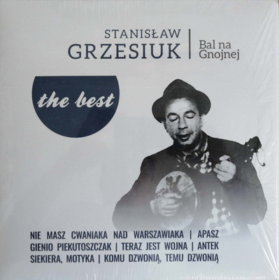 Stanisław Grzesiuk - Bal Na Gnojnej (2018, Poland, Vinyl)