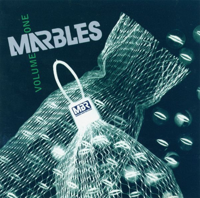 Various - Marbles Volume One (1999, CD)