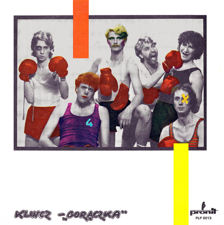 Klincz - Gorączka (1985, Poland, Vinyl)