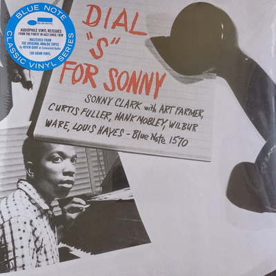 Sonny Clark - Dial "S" For Sonny (2022, Worldwide, Vinyl)