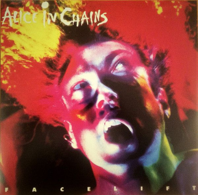 Alice In Chains - Facelift (2021, Europe, Vinyl)