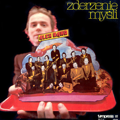 Alex Band (2) - Zderzenie Myśli (1980, Poland, Vinyl)