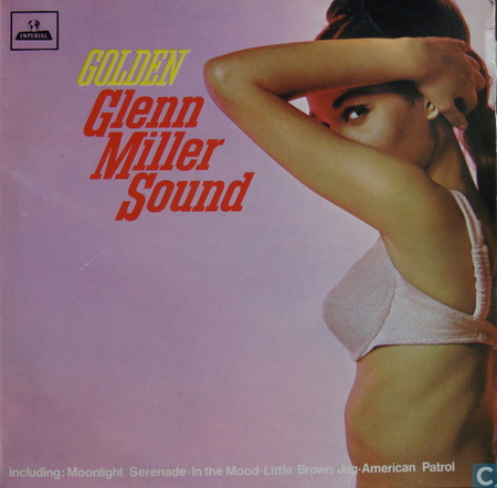 Royal Grand Orchestra, The - Golden Glenn Miller Sound (0, Netherlands, Vinyl)