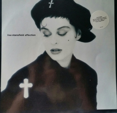 Lisa Stansfield - Affection (1989, UK, Vinyl)