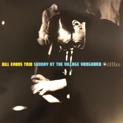 Bill Evans Trio, The - Sunday At The Village Vanguard (2018, Europe, Vinyl)