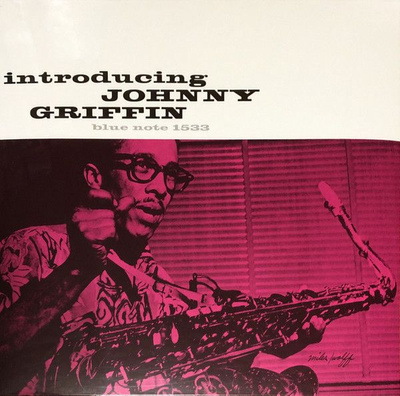 Johnny Griffin - Introducing Johnny Griffin (2019, Worldwide, Vinyl)