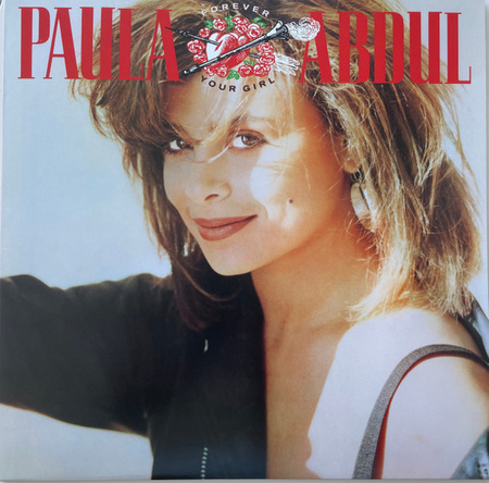 Paula Abdul - Forever Your Girl (1988, Europe, Vinyl)