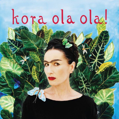 Kora (4) - Kora Ola Ola! (2018, Poland, Vinyl)