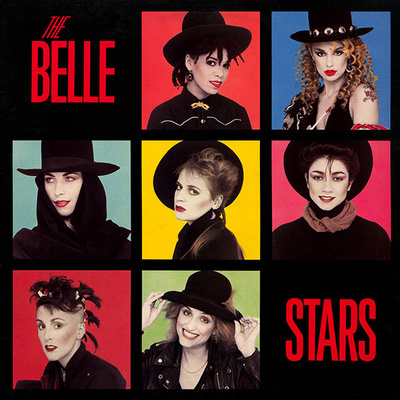 Belle Stars, The - The Belle Stars (1983, UK, Vinyl)