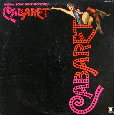 Various - Cabaret - Original Soundtrack Recording (1972, US, Vinyl)