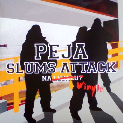 Peja / Slums Attack - Na Winylu (2015, Gatefold, Vinyl)