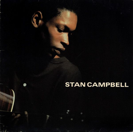 Stan Campbell - Stan Campbell (1987, Europe, Vinyl)