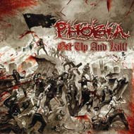 Phobia (6) - Get Up And Kill! (2004, US, Vinyl)