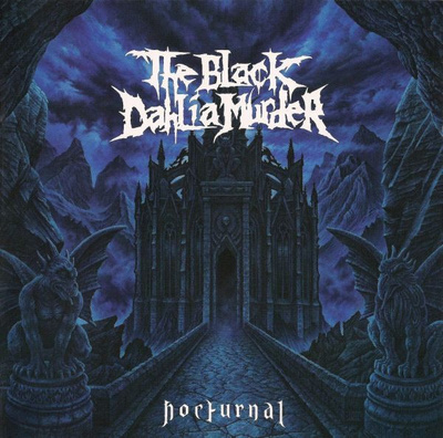 The Black Dahlia Murder - Nocturnal (2007, CD)