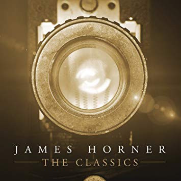 James Horner - The Classics (2018, Europe, Vinyl)