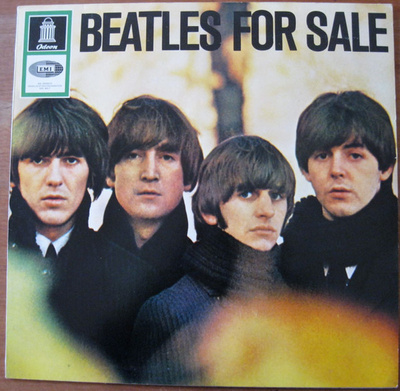 Beatles, The - Beatles For Sale (0, Germany, Vinyl)