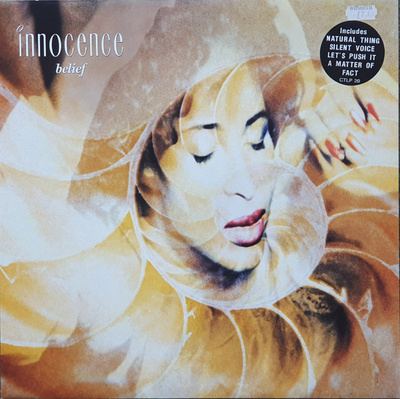 Innocence - Belief (1990, UK, Vinyl)