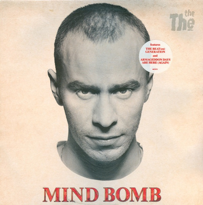 The, The - Mind Bomb (1989, UK, Vinyl)