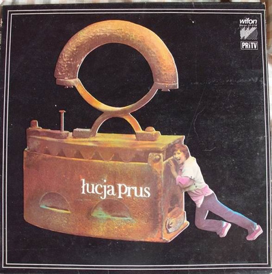 Łucja Prus - Łucja Prus (1981, Poland, Vinyl)