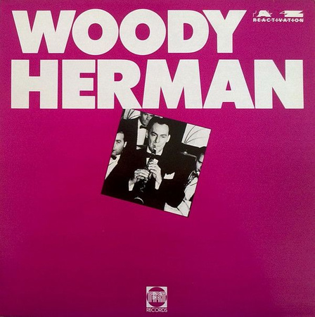 Woody Herman - Woody Herman (1981, Vinyl)