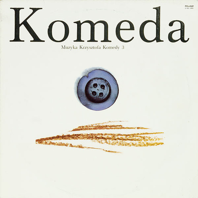 Krzysztof Komeda - Muzyka Krzysztofa Komedy 3 (1989, Poland, Vinyl)