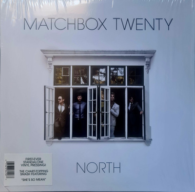 Matchbox Twenty - North (2023, Worldwide, Vinyl)