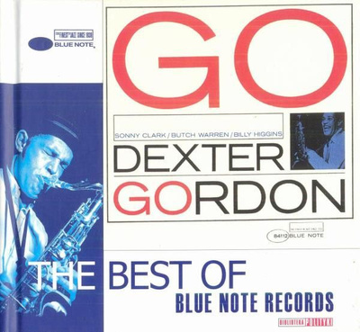 Dexter Gordon - Go! (2009, Digibook, CD)