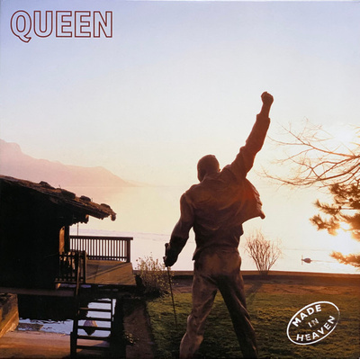 Queen - Made In Heaven (2015, Europe, Vinyl)