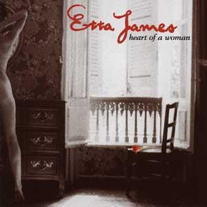 Etta James - Heart Of A Woman (1999, US, CD)