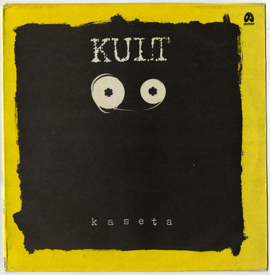 Kult (2) - Kaseta (1989, Poland, Vinyl)