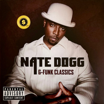 Nate Dogg - G-Funk Classics (2024, Netherlands, Vinyl)