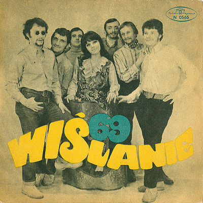 Wiślanie 69 - Kiedyś Przecież Spotkamy Się Znów (1969, Poland, Vinyl)