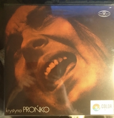 Krystyna Prońko - Krystyna Prońko (2023, Poland, Vinyl)