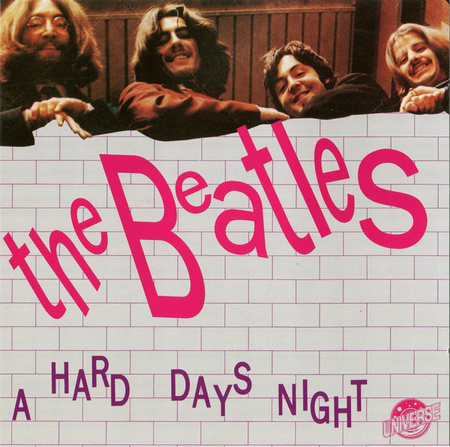 Beatles, The - A Hard Days Night (1992, Europe, CD)