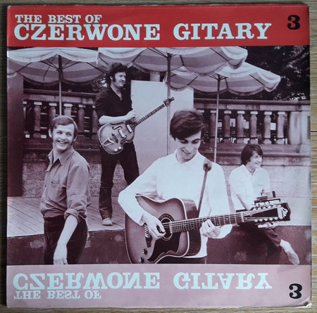 Czerwone Gitary - The Best Of 3 (1991, Poland, Vinyl)